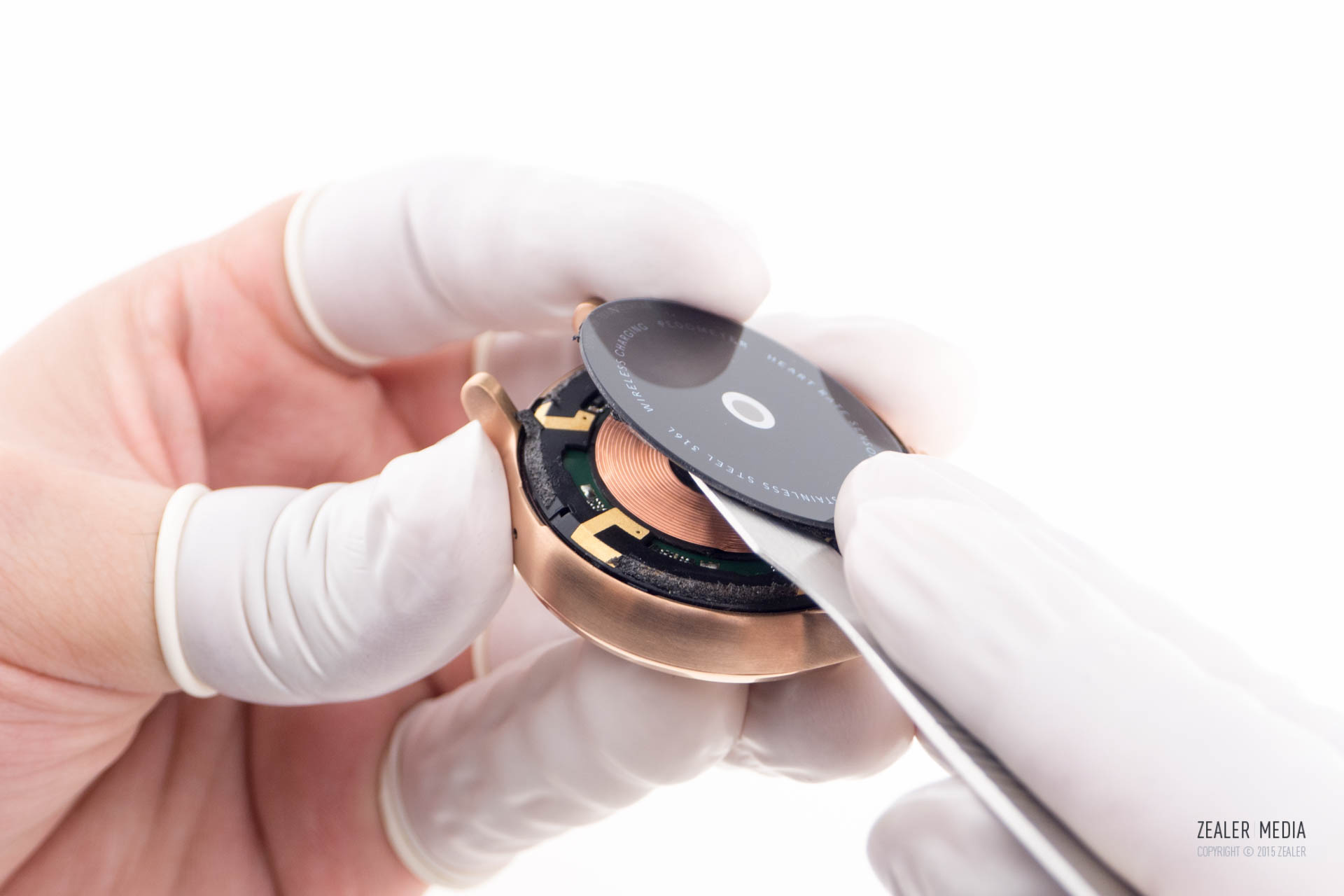 moto360第四代,moto360一代拆解