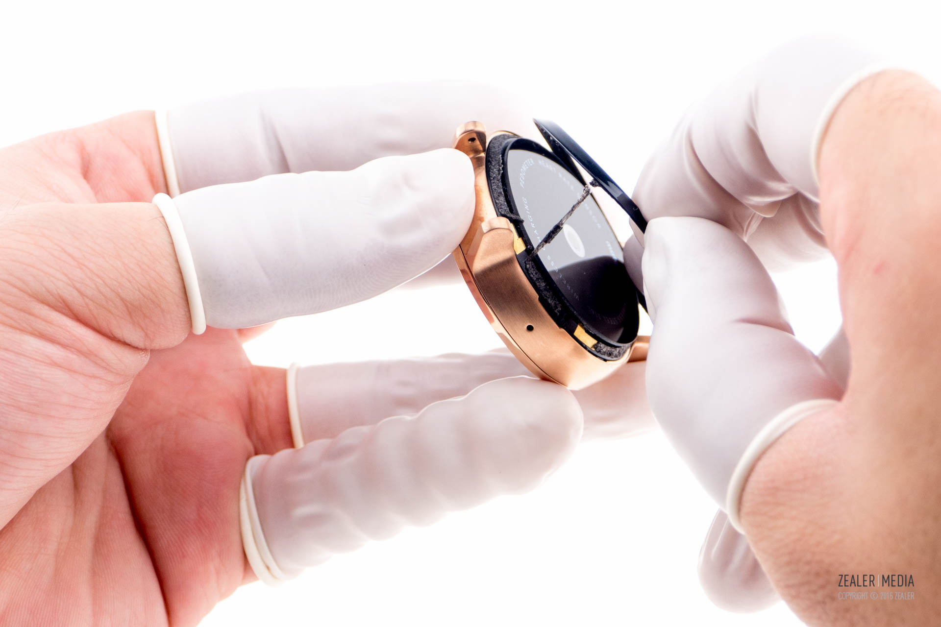 moto360第四代,moto360一代拆解