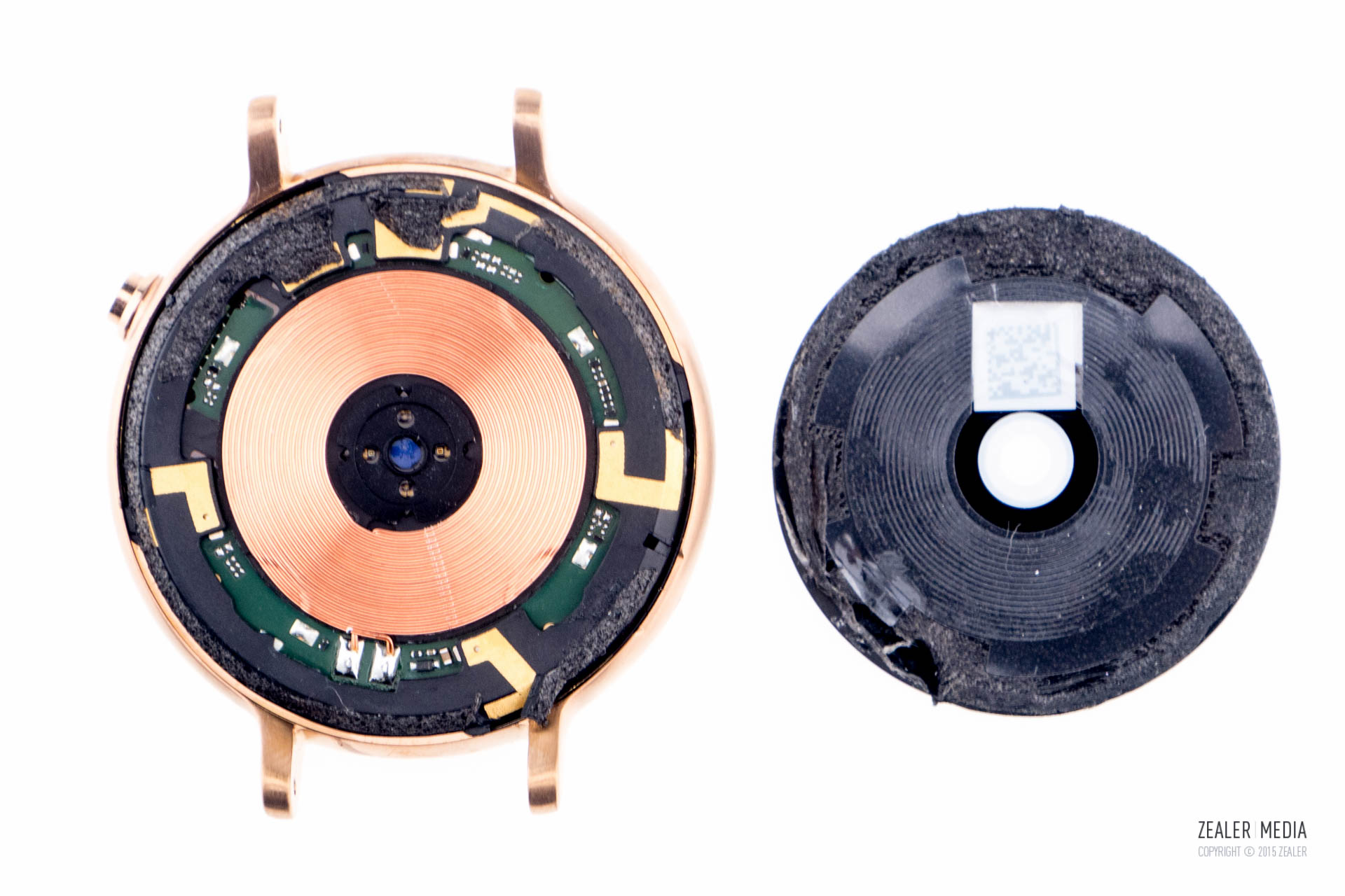 moto360第四代,moto360一代拆解