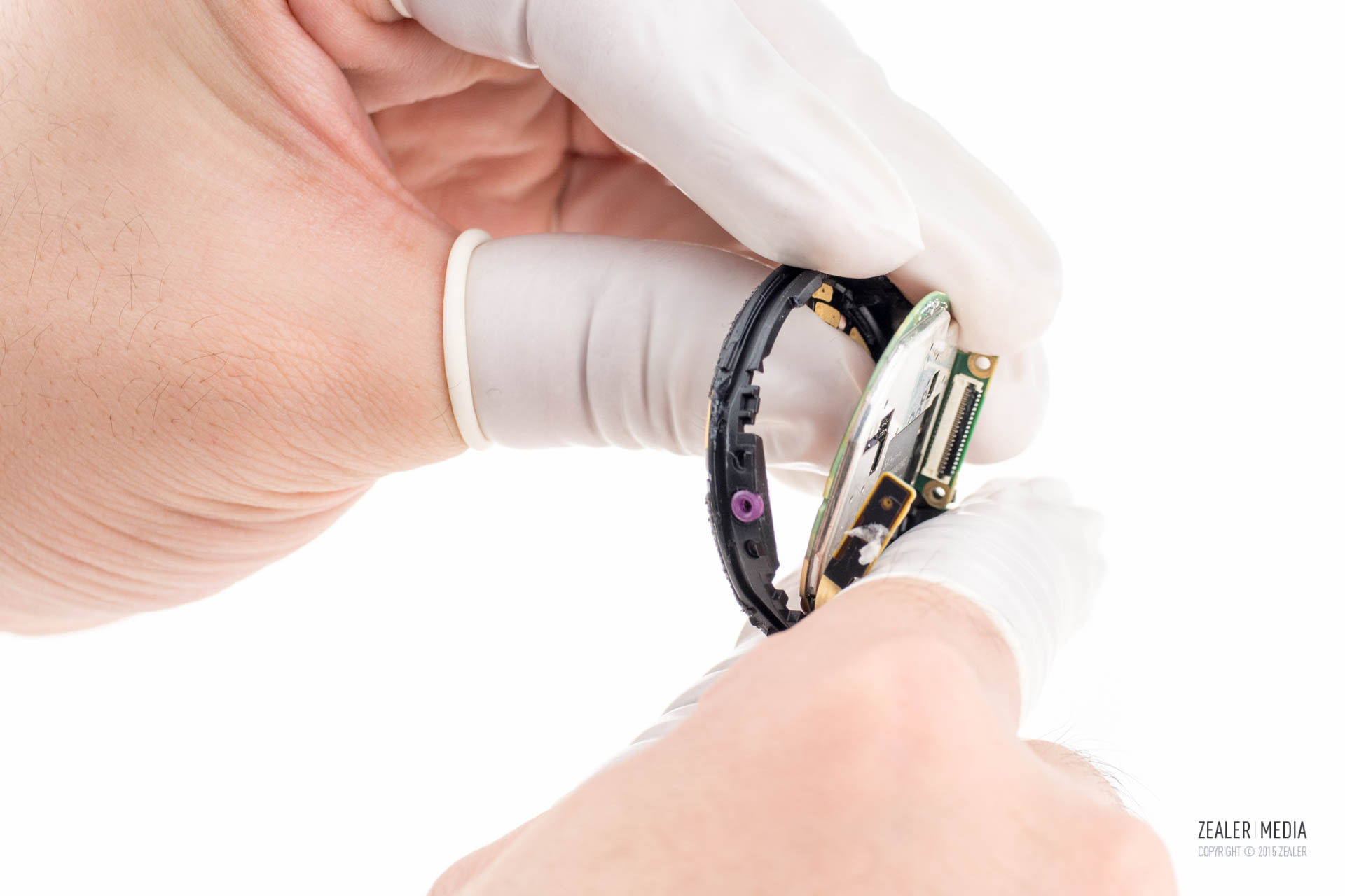 moto360第四代,moto360一代拆解