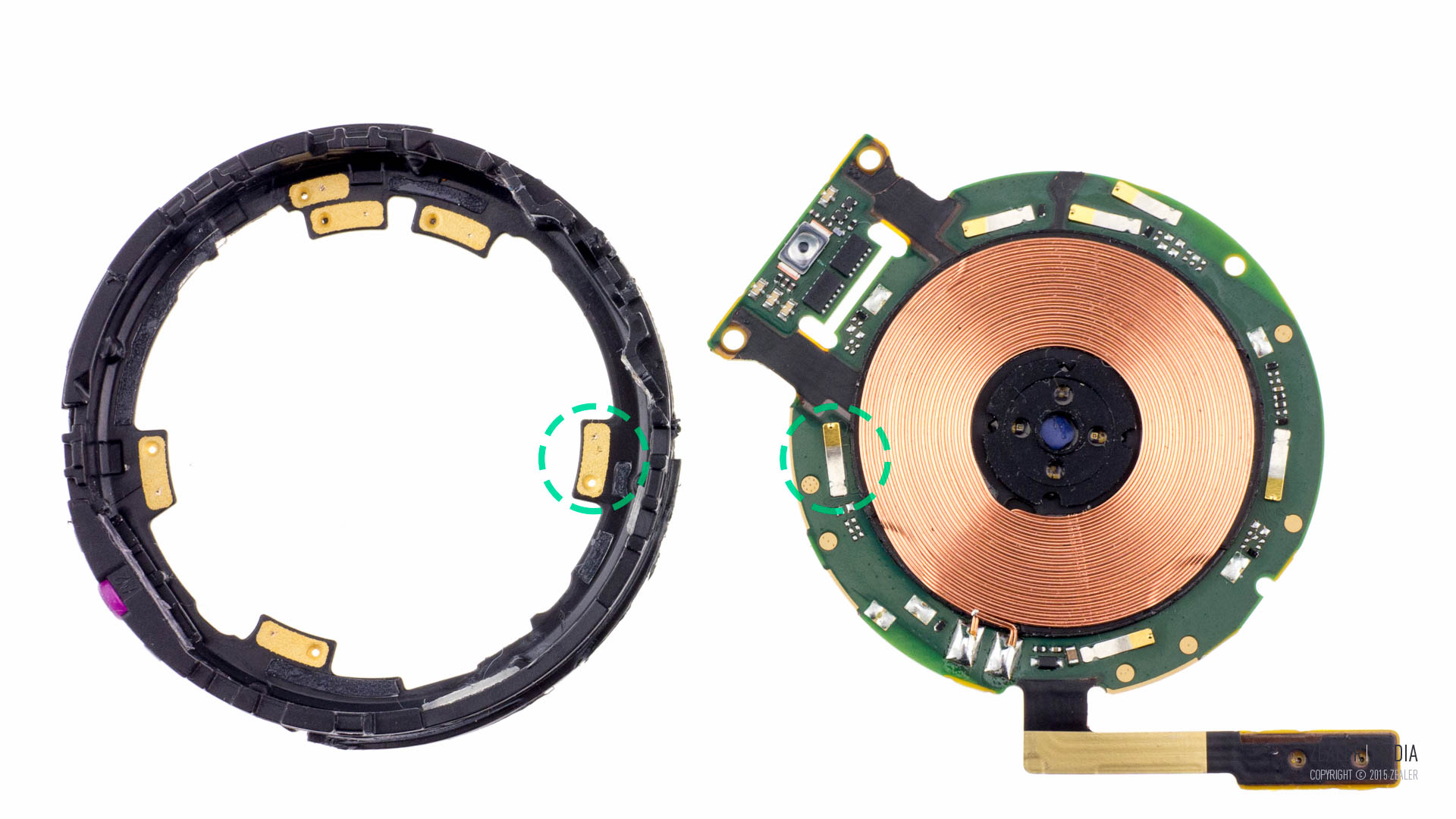 moto360第四代,moto360一代拆解