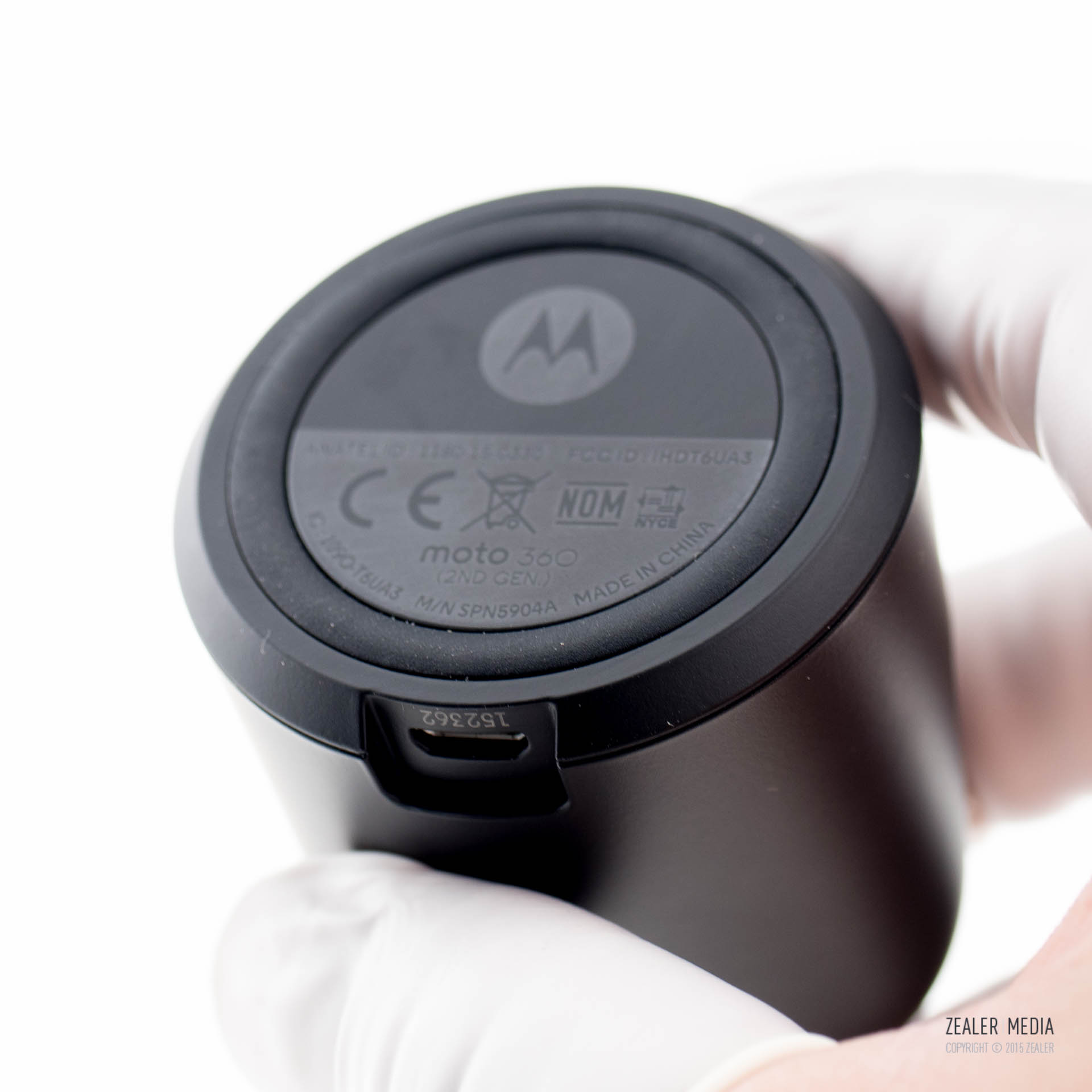 moto360第四代,moto360一代拆解