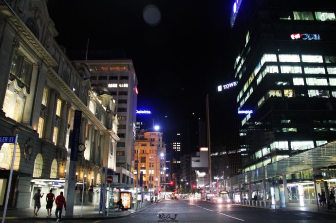 奥克兰天空城,奥克兰天空之塔攻略