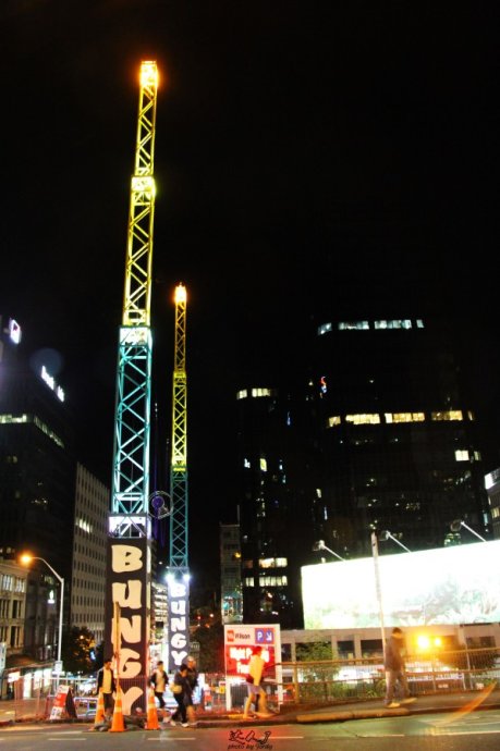 奥克兰天空城,奥克兰天空之塔攻略