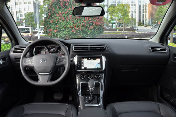 车主谈C4世嘉看上它就因为它没有什么亮点？