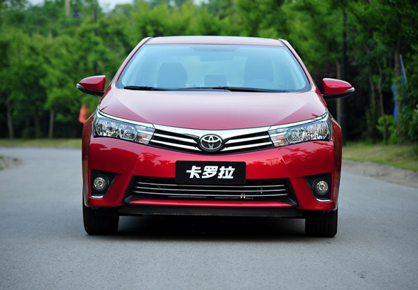 丰田卡罗拉进化史零百加速,卡罗拉丰田进化史