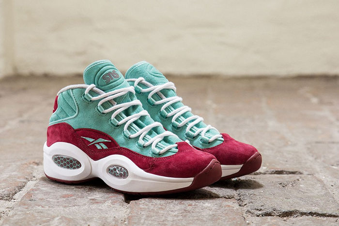 reebok什么时候复刻,复刻的情怀