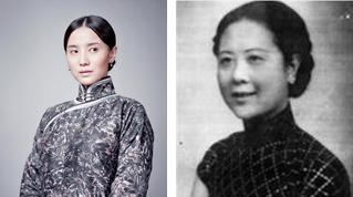 她是戏里不变的“少帅”夫人,也是戏外百变“花帅”