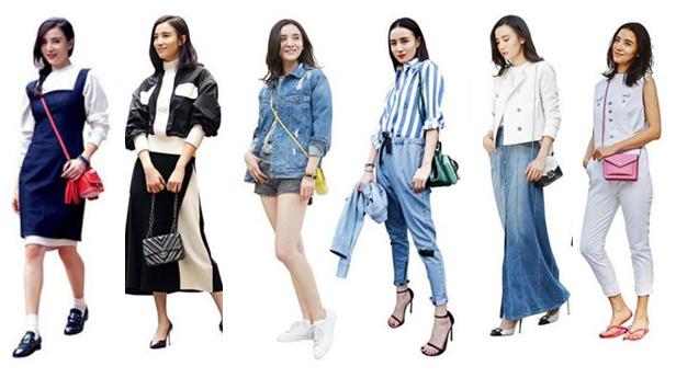 她是戏里不变的“少帅”夫人，也是戏外百变“花帅”