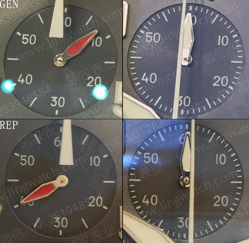 业内人士披露，海外代购万国飞行员系列大多为国内制造仿品！