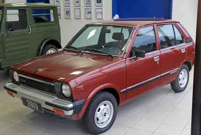 奥拓成长史,奥拓传奇