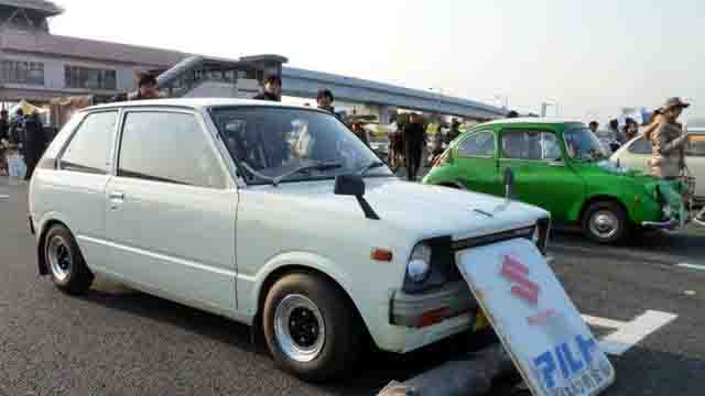 奥拓成长史,奥拓传奇