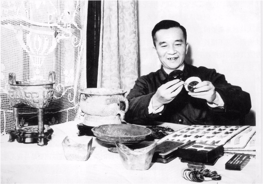 孔方兄收藏视频,孔方兄古币收藏