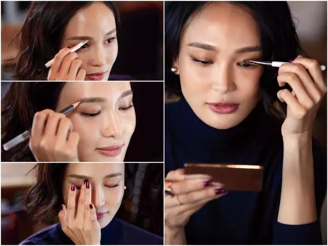 美颜秘笈美妆,美颜秘笈化妆