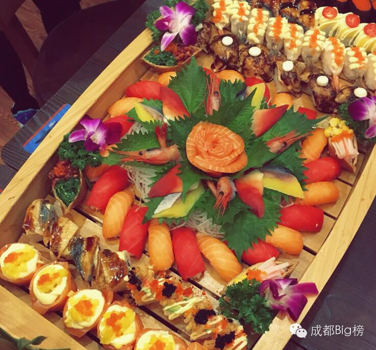 成都这3家餐厅，告诉你什么叫真正的大大大大大餐