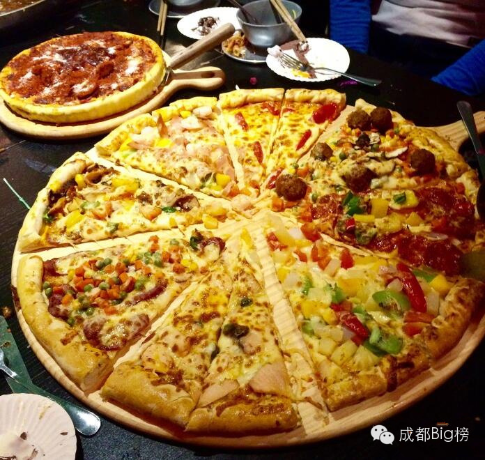 成都这3家餐厅，告诉你什么叫真正的大大大大大餐