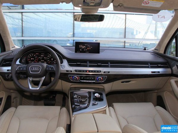 老款奥迪q7手动挡车型,奥迪q7这车怎么样