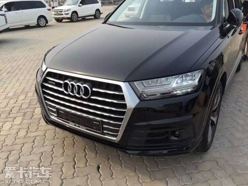 老款奥迪q7手动挡车型,奥迪q7这车怎么样