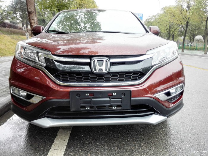 crv舒适版使用感受,本田crv四驱臻享版试驾测评