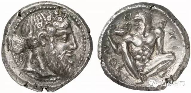 钱币学中的拟人现象研究（上）：神格化、人格化和娘化