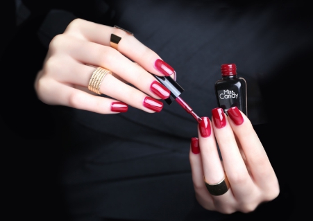 她来了!MissCandy小黑糖护甲胶惊艳来袭