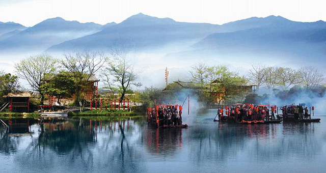 桂林春节周边好玩的打卡地,春节去桂林旅游哪里好玩