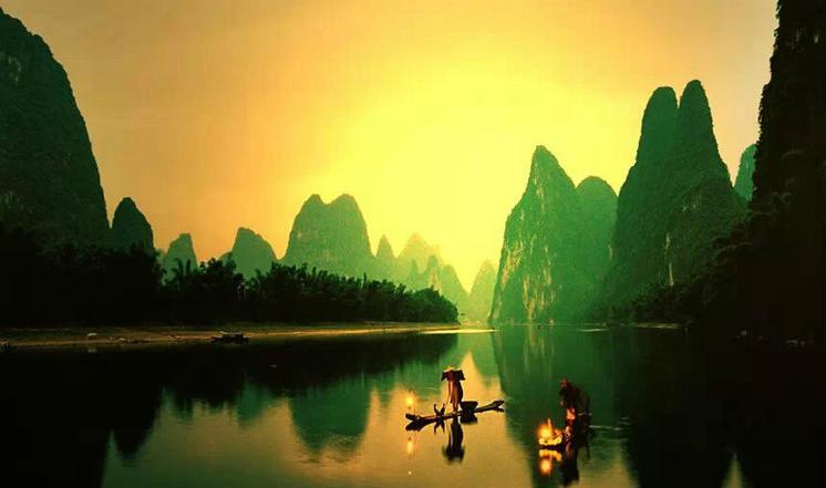 桂林春节周边好玩的打卡地,春节去桂林旅游哪里好玩