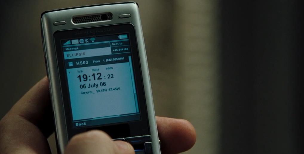 还记得06年的索尼吗,《007:皇家*场赌**》中那些数码科技