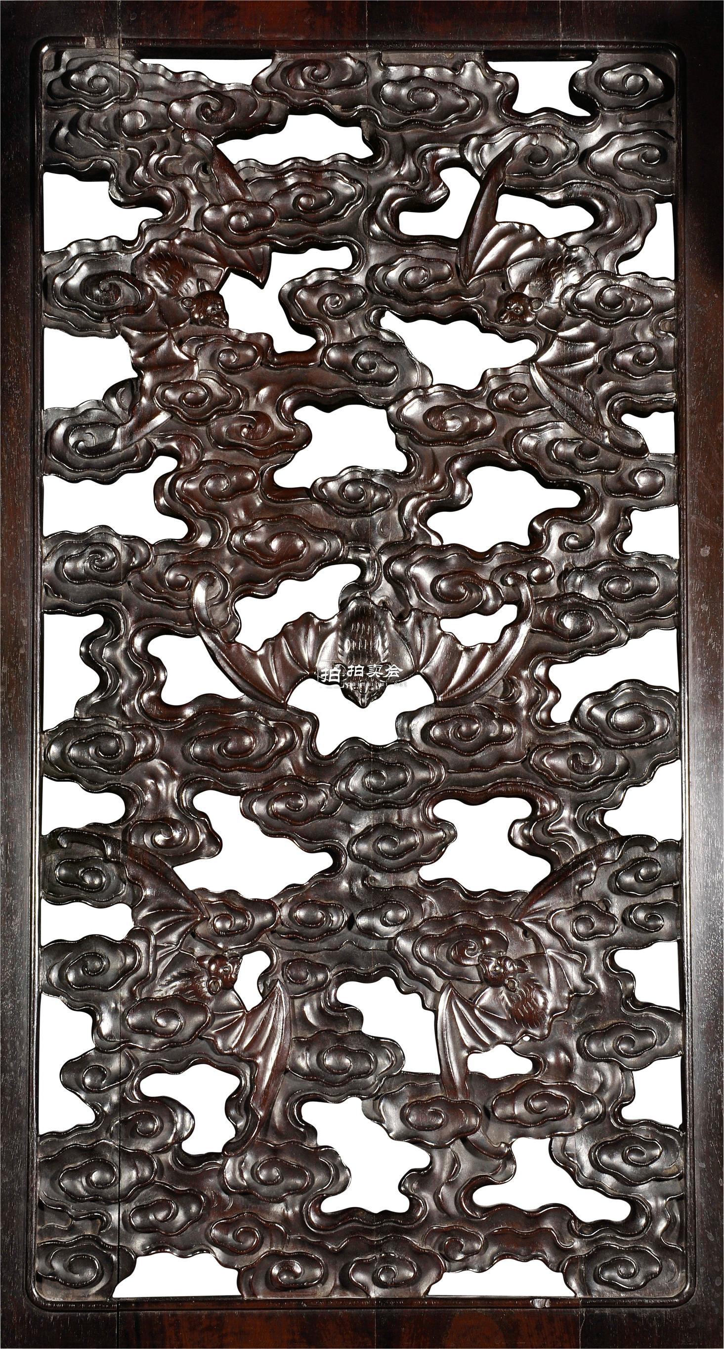 中国古典家具上的图案,古典家具燕子纹饰