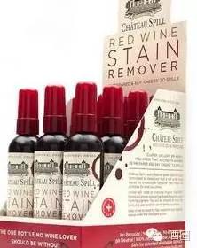 快用红酒泼我，我有祛渍秘籍！