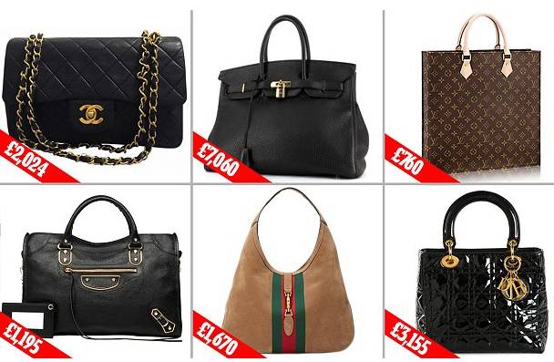 买包=投资?有些名牌包包的价格比房价涨得还快