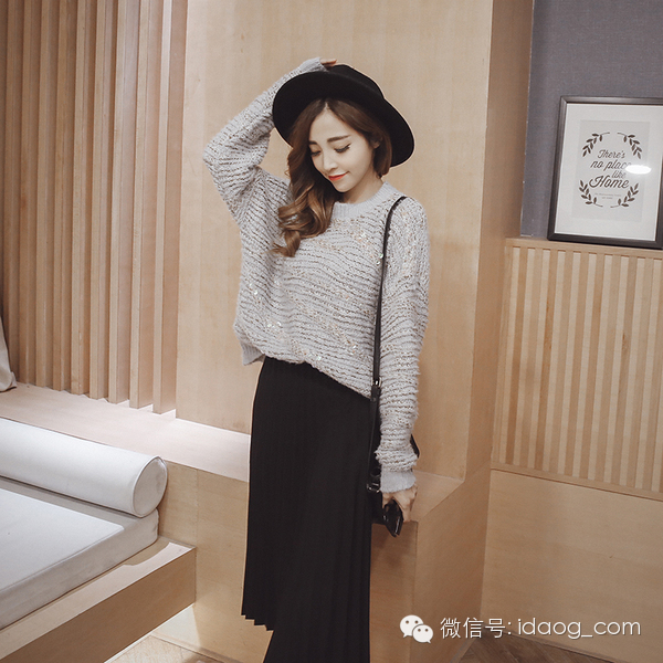 韩版打底衣可内搭可外穿,打底外穿都好看的一款