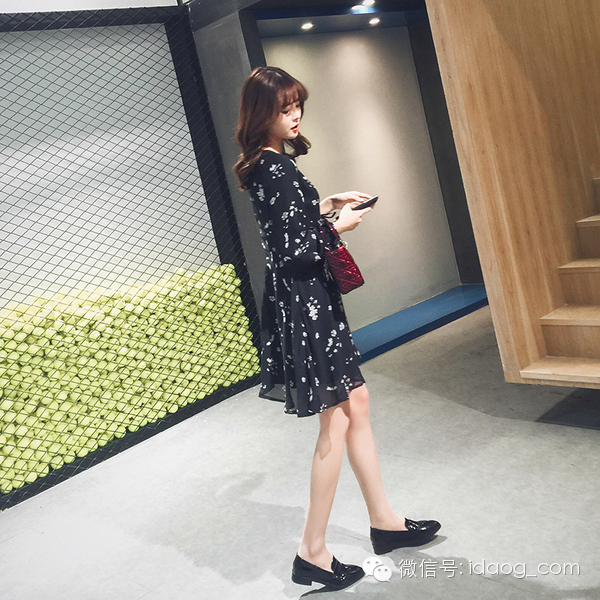 韩版打底衣可内搭可外穿,打底外穿都好看的一款