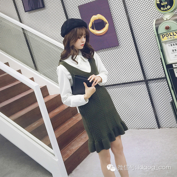 韩版打底衣可内搭可外穿,打底外穿都好看的一款