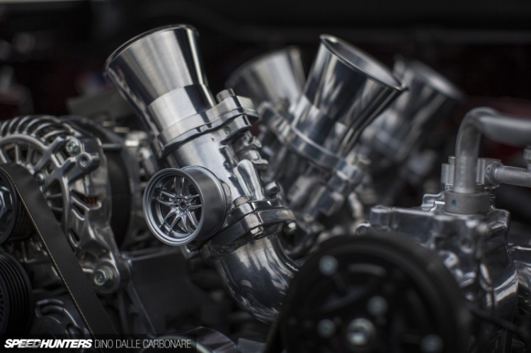 北美制造scionFR-S宽体上身