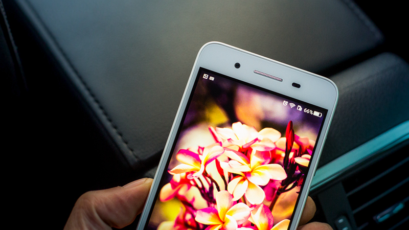 让手机玩得飞起,畅享5s手机全屏