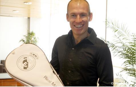 当足球遇上网球：巴萨名宿的侄子竟是皇马死忠