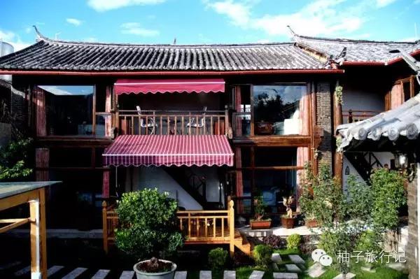 去丽江住什么客栈好,去丽江必须住的丽江民宿客栈