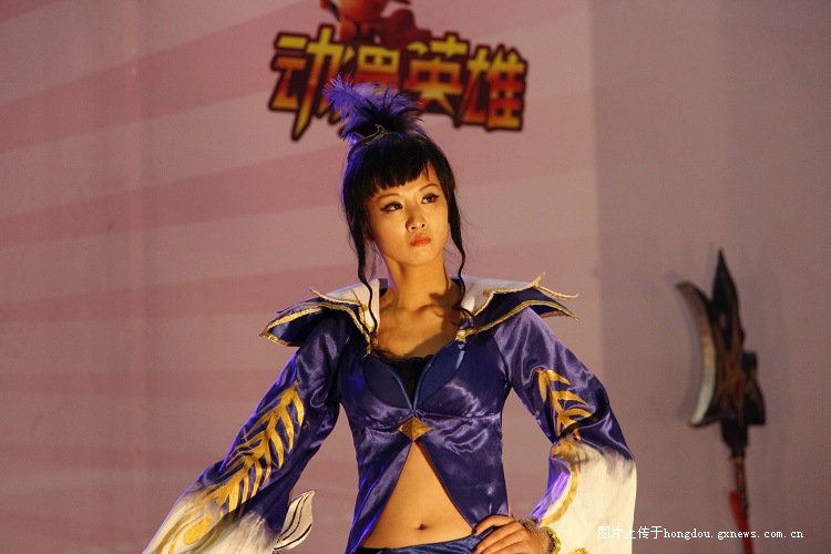 cos未修图原图高清,cos合集50张图