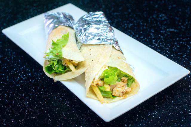 土耳其烤肉正宗做法,正宗土耳其烤肉卷饼