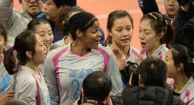 天津女排十大经典时刻,天津女排十大经典