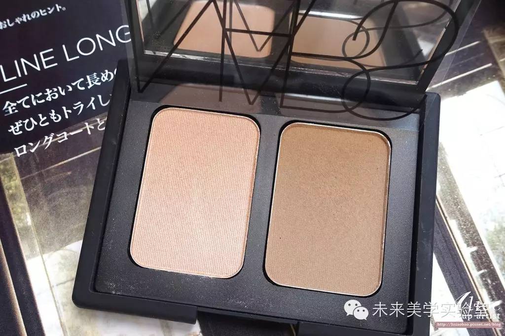 夏季彩妆推荐简单的妆容,轻松打造清凉感妆容的彩妆