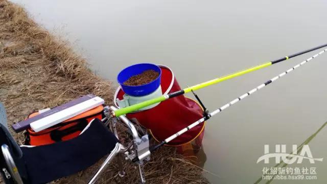 化氏飞鲨三代开光,化氏飞鲨大物抄网竿