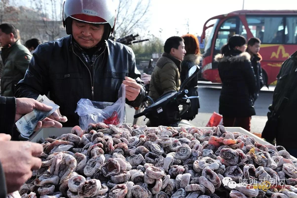 陕西过年拥挤集市有哪些,陕西大集有哪些