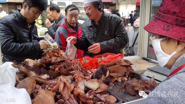 陕西过年拥挤集市有哪些,陕西大集有哪些