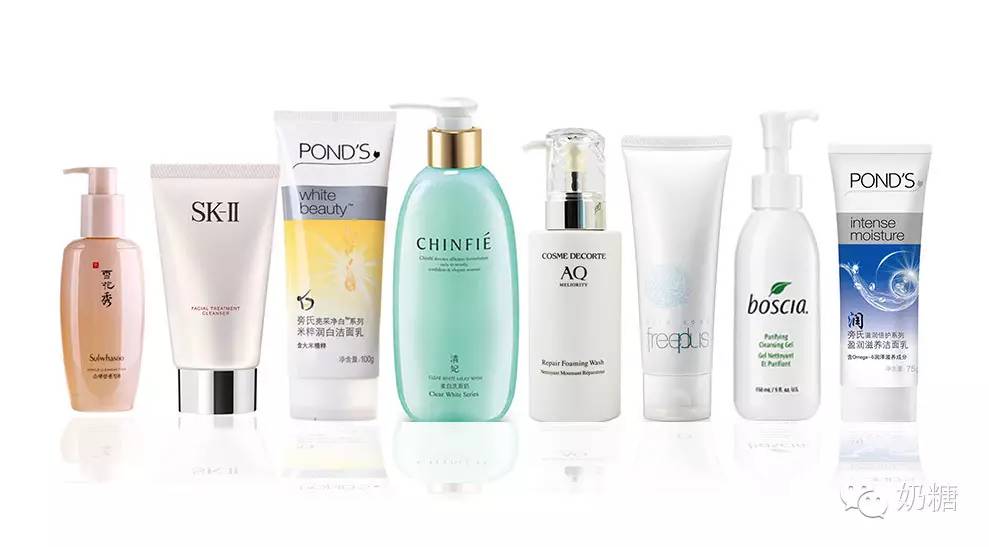 洗面奶哪款好用氨基酸洁面,你真的会洗脸了吗