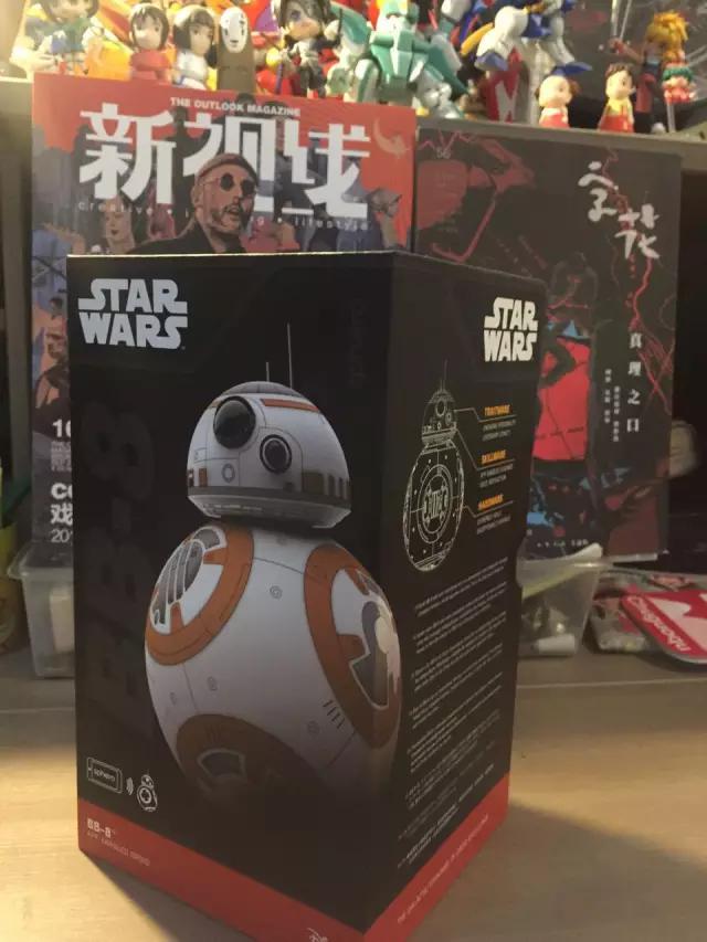 bb8遥控机器人,乐高bb8机器人