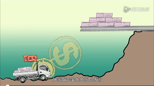 人民币贬值该怎样对策,人民币贬值的应对方法