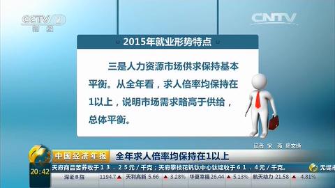 2015影响中国经济发展的五大事件,2015年经济大事件