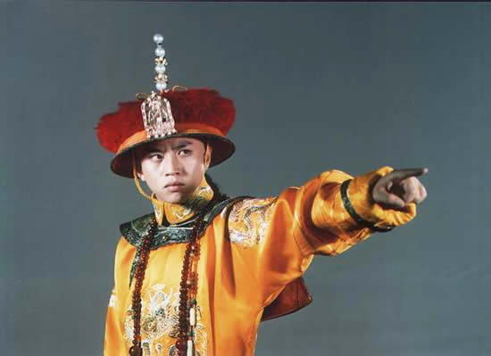 他是赛华佗,是苏珩,是欧阳少恭,变身逗比竟也没砸男神牌子